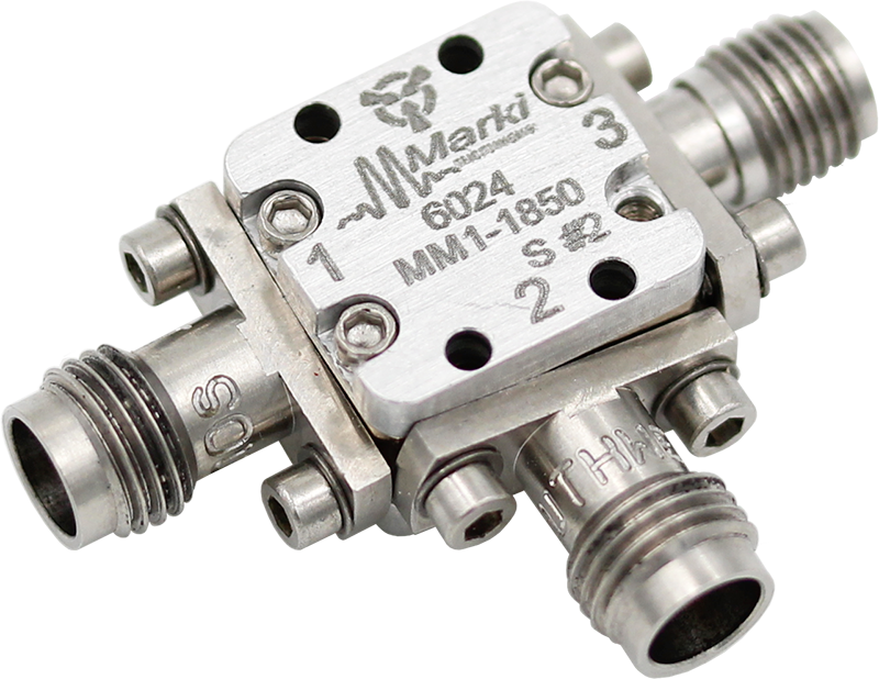Part number MM1-1850SS Product Type RF Mixer from Manufacturer Marki Microwave 