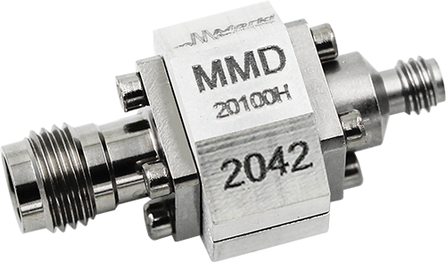 Part number MMD-20100HM Product Type Frequency Multiplier from Manufacturer Marki Microwave 