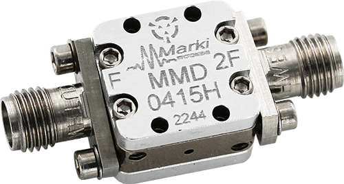 Part number MMD-0415HS Product Type Frequency Multiplier from Manufacturer Marki Microwave 