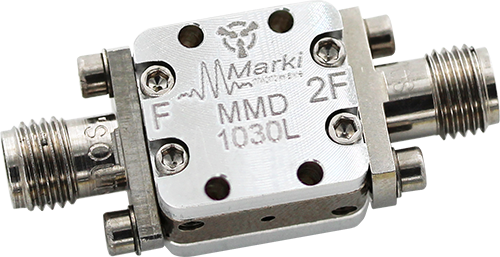 Part number MMD-1030LS Product Type Frequency Multiplier from Manufacturer Marki Microwave 