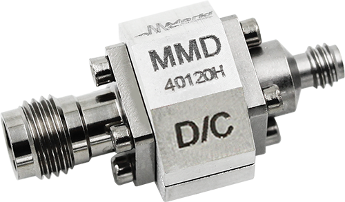 Part number MMD-40120HM Product Type Frequency Multiplier from Manufacturer Marki Microwave 