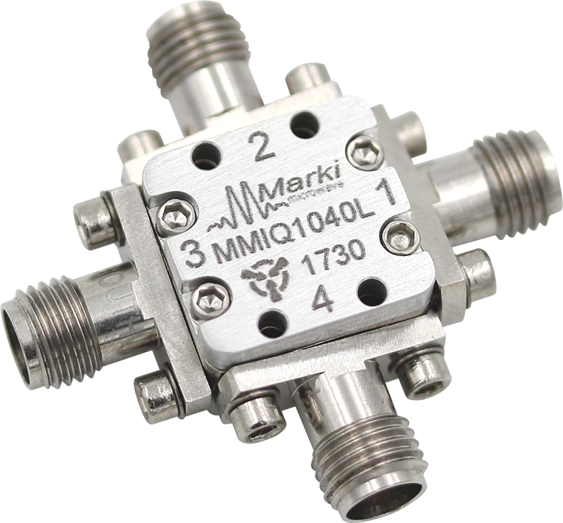 Part number MMIQ-1040LS Product Type RF Mixer from Manufacturer Marki Microwave 