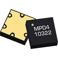 Part number MPD4-0218CSP3 Product Type RF Power Divider/Combiner from Manufacturer Marki Microwave 