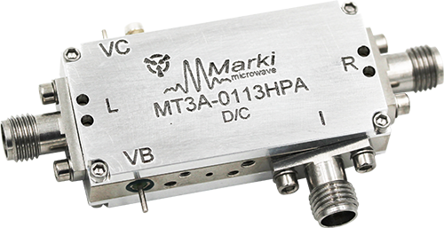 Part number MT3A-0113HPA Product Type RF Mixer from Manufacturer Marki Microwave 