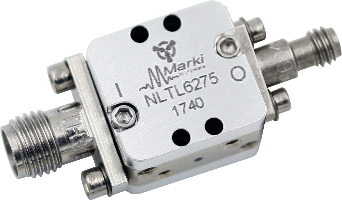 Part number NLTL-6275U-SW Product Type RF Comb Generator from Manufacturer Marki Microwave 