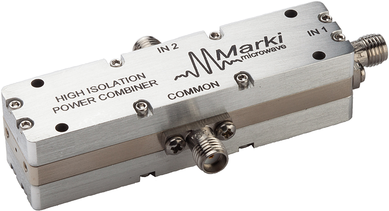 Part number PBR-0006 Product Type RF Power Divider/Combiner from Manufacturer Marki Microwave 