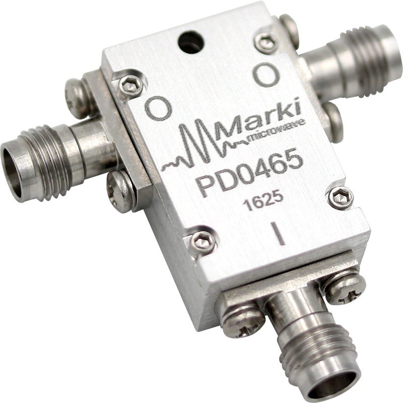 Part number PD-0465 Product Type RF Power Divider/Combiner from Manufacturer Marki Microwave 