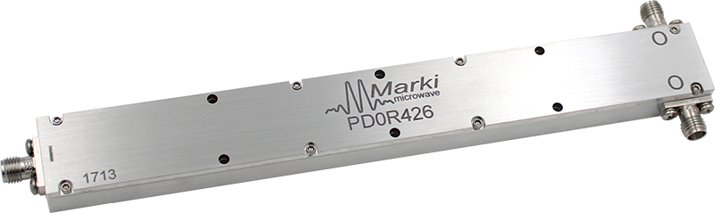 Part number PD-0R426 Product Type RF Power Divider/Combiner from Manufacturer Marki Microwave 