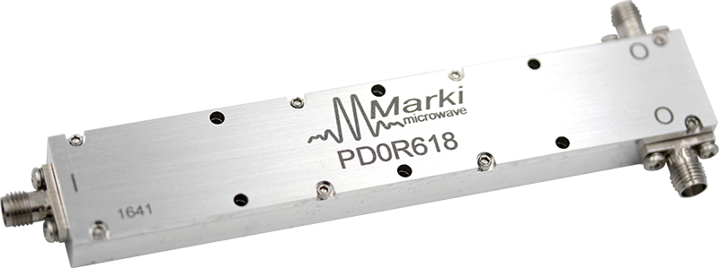 Part number PD-0R618 Product Type RF Power Divider/Combiner from Manufacturer Marki Microwave 
