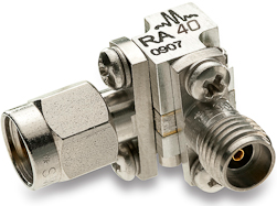 Part number RA-40FM Product Type RF DC Block from Manufacturer Marki Microwave 