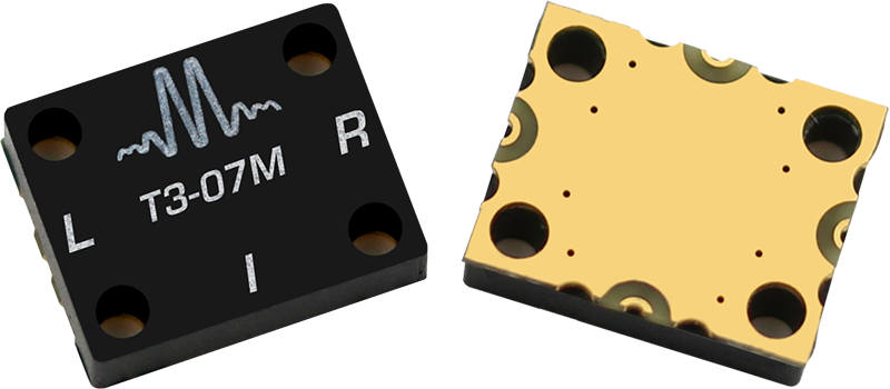 Part number T3-07MCQG-1 Product Type RF Mixer from Manufacturer Marki Microwave 