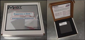 Part number MD10-0015-00 Product Type RF Design Kit from Manufacturer MAST 