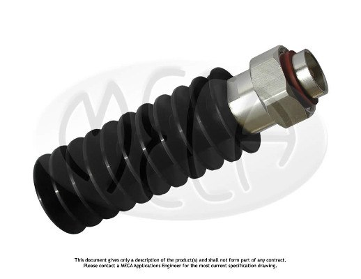 Part number 480-11 Product Type RF Termination - Coaxial from Manufacturer MECA 