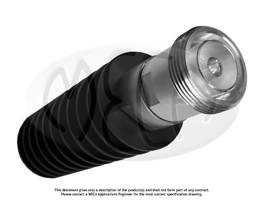 Part number 480-12 Product Type RF Termination - Coaxial from Manufacturer MECA 