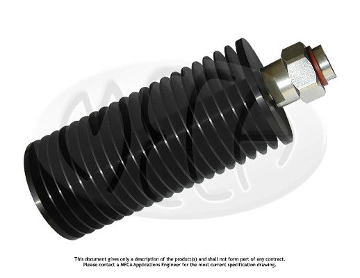 Part number 490-11 Product Type RF Termination - Coaxial from Manufacturer MECA 