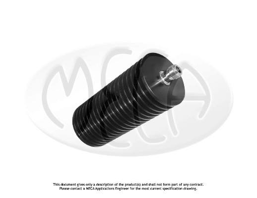 Part number 490-2 Product Type RF Termination - Coaxial from Manufacturer MECA 