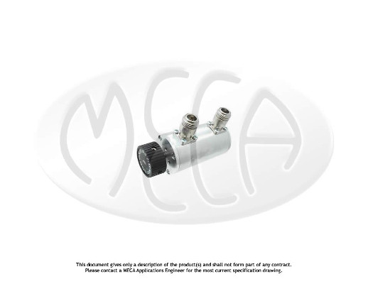 Part number 680-70-1 Product Type RF Attenuator - Coaxial from Manufacturer MECA 