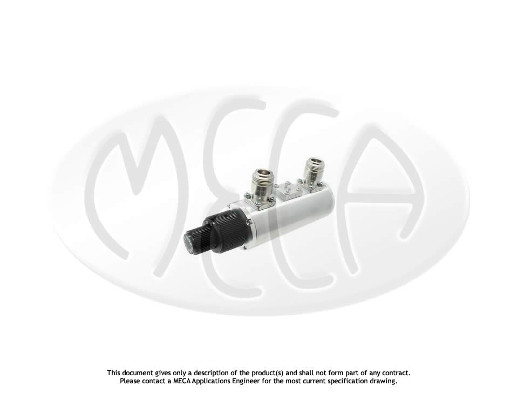 Part number 685-50-1 Product Type RF Attenuator - Coaxial from Manufacturer MECA 