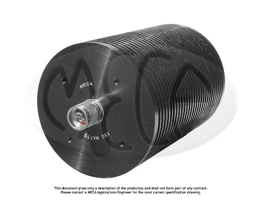Part number 695-10-1 Product Type RF Attenuator - Coaxial from Manufacturer MECA 