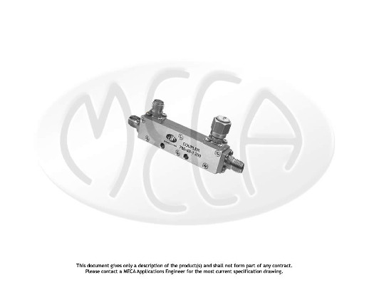 Part number 780-20-1.250 Product Type RF Coupler from Manufacturer MECA 