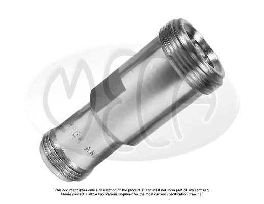 Part number ANF-MDF Product Type RF Coaxial Adapter from Manufacturer MECA 