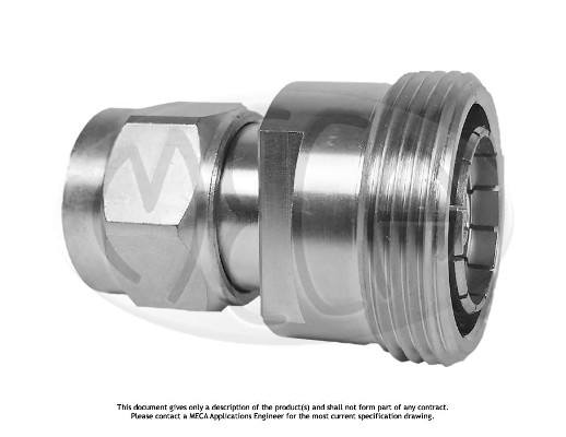 Part number ANM-DF-M01 Product Type RF Coaxial Adapter from Manufacturer MECA 