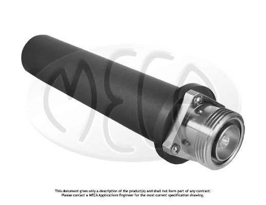 Part number LPT10-DF Product Type RF Termination - Coaxial from Manufacturer MECA 