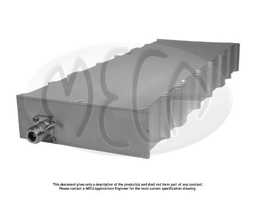 Part number LPT100-NF Product Type RF Termination - Coaxial from Manufacturer MECA 