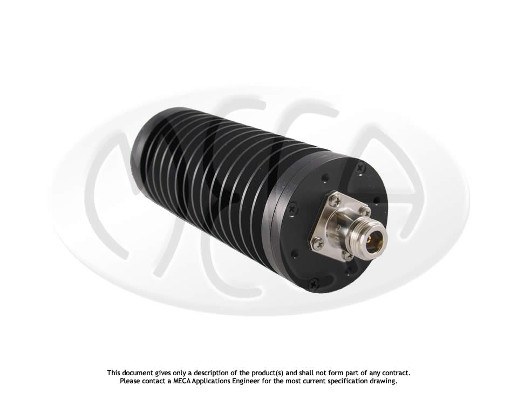 Part number LPT30-NF Product Type RF Termination - Coaxial from Manufacturer MECA 