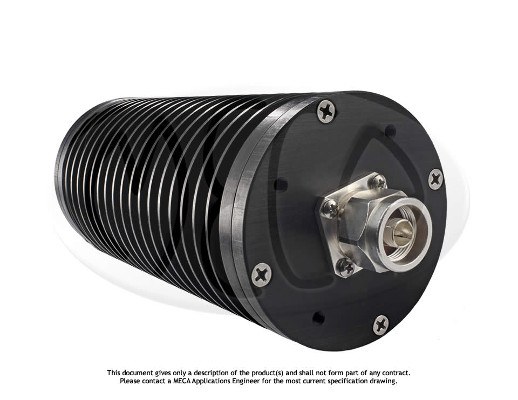 Part number LPT50-NM Product Type RF Termination - Coaxial from Manufacturer MECA 