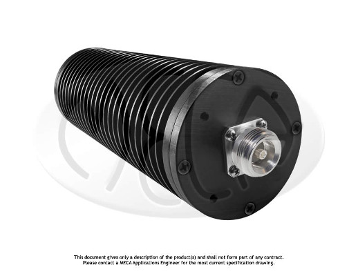 Part number LPTC100-MDF Product Type RF Termination - Coaxial from Manufacturer MECA 