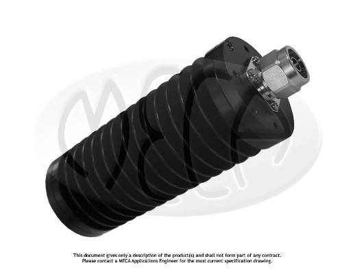Part number LPTC50-NM Product Type RF Termination - Coaxial from Manufacturer MECA 