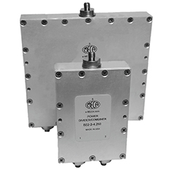 Part number 804-2-4.250 Product Type RF Power Divider/Combiner from Manufacturer MECA 