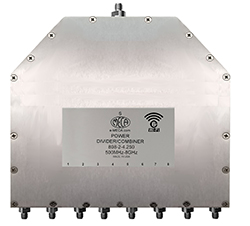 Part number 808-2-4.250 Product Type RF Power Divider/Combiner from Manufacturer MECA 