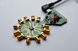 Part number MM3100EVK Product Type Evaluation Board from Manufacturer Menlo Microsystems 