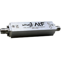 Part number A0101-08G-18G-P4-SMAFF Product Type RF Filter - Tunable Filter from Manufacturer Metamag 