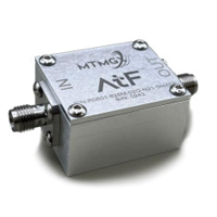 Part number R0601-825M-02G-N21-SMAFF Product Type RF Filter - Tunable Filter from Manufacturer Metamag 