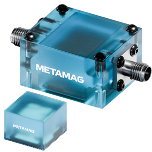 Metamag RF Filter - Tunable Filters from RFMW