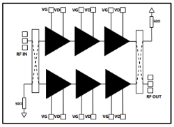 Part number ICP2840 Product Type Amplifier from Manufacturer Microchip 