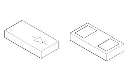 Part number MV3903-P2010 Product Type Diode-Varactor from Manufacturer Microchip 