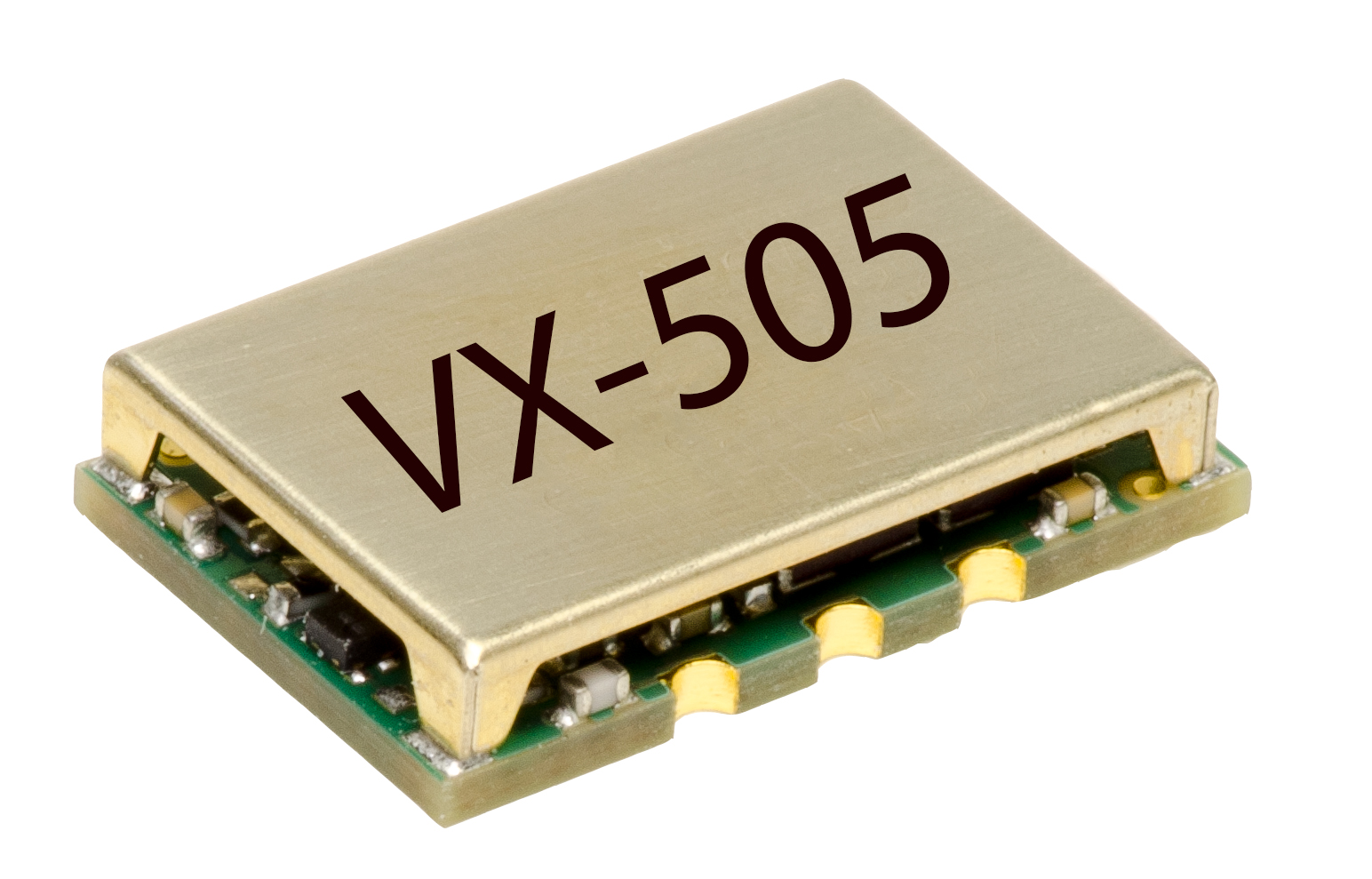 Part number VX-5050-ECF-4550-491M5200000 Product Type VCXO - Voltage Controlled Crystal Oscillator from Manufacturer Microchip 