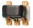 Part number MRFXF5R18 Product Type RF Transformer from Manufacturer MiniRF 