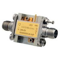 Part number LNA-20-00100600-16-10P Product Type Amplifier from Manufacturer Narda-MITEQ 