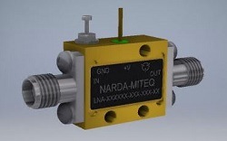 Part number LNA-30-02001800-40-20P Product Type Amplifier from Manufacturer Narda-MITEQ 