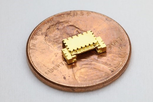 Part number PSF29B22S Product Type RF Filter - Band Pass from Manufacturer Nuvotronics 