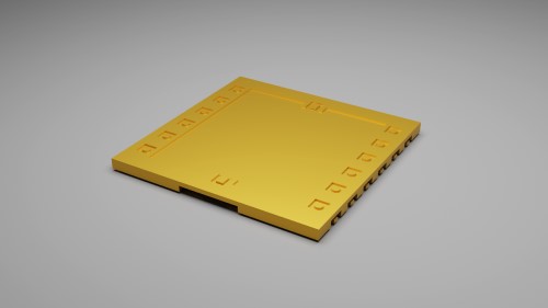 Part number PSP1028109 Product Type RF Package from Manufacturer Nuvotronics 