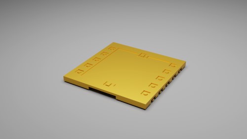 Part number PSP1028110 Product Type RF Package from Manufacturer Nuvotronics 