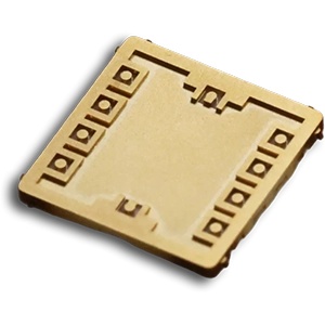 Part number PSP1028111 Product Type RF Package from Manufacturer Nuvotronics 