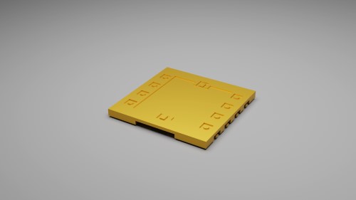 Part number PSP1028111 Product Type RF Package from Manufacturer Nuvotronics 