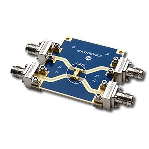 Part number PSC50D07S Product Type RF Coupler from Manufacturer Nuvotronics 